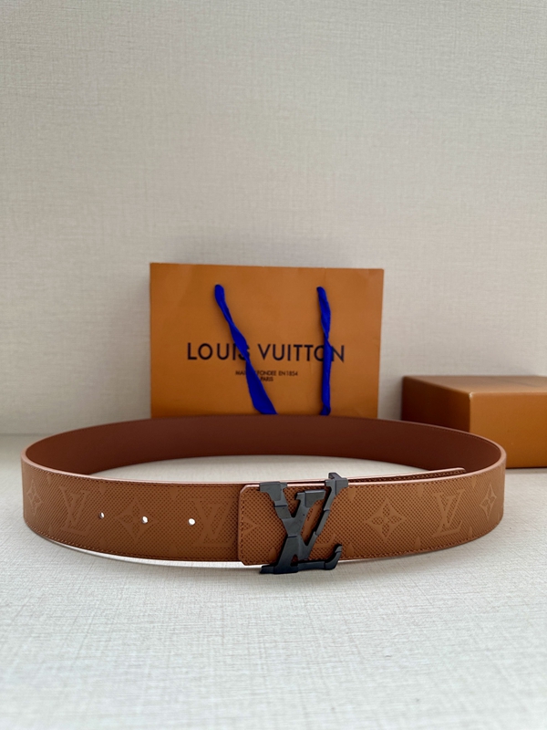 激安ルイヴィトンベルト正面デザイン